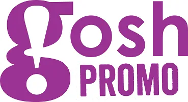 Gosh Promo UK